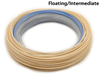 RIO DirectCore Jungle Fly Lines Intermediate Coil